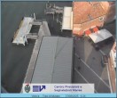 Archiv Foto Webcam Murano Hafen in Venedig 07:00