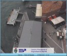 Archiv Foto Webcam Murano Hafen in Venedig 11:00