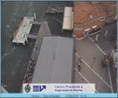 Archiv Foto Webcam Murano Hafen in Venedig 15:00