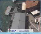 Archiv Foto Webcam Murano Hafen in Venedig 11:00