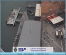 Archiv Foto Webcam Murano Hafen in Venedig 15:00