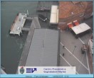 Archiv Foto Webcam Murano Hafen in Venedig 07:00