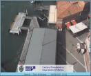Archiv Foto Webcam Murano Hafen in Venedig 09:00