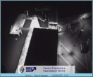 Archiv Foto Webcam Murano Hafen in Venedig 01:00