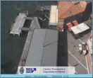 Archiv Foto Webcam Murano Hafen in Venedig 09:00