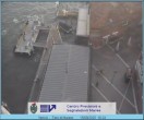 Archiv Foto Webcam Murano Hafen in Venedig 17:00