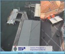 Archiv Foto Webcam Murano Hafen in Venedig 07:00