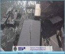 Archiv Foto Webcam Murano Hafen in Venedig 15:00