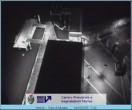 Archiv Foto Webcam Murano Hafen in Venedig 01:00