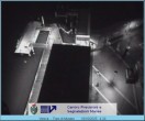Archiv Foto Webcam Murano Hafen in Venedig 03:00
