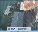 Archiv Foto Webcam Murano Hafen in Venedig 07:00