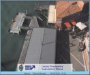 Archiv Foto Webcam Murano Hafen in Venedig 09:00