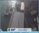 Archiv Foto Webcam Murano Hafen in Venedig 15:00