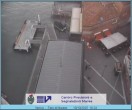 Archiv Foto Webcam Murano Hafen in Venedig 17:00