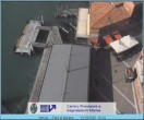 Archiv Foto Webcam Murano Hafen in Venedig 09:00