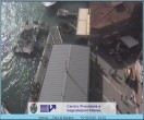 Archiv Foto Webcam Murano Hafen in Venedig 13:00