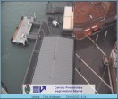 Archiv Foto Webcam Murano Hafen in Venedig 07:00