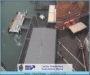 Archiv Foto Webcam Murano Hafen in Venedig 09:00