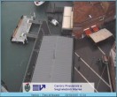 Archiv Foto Webcam Murano Hafen in Venedig 11:00