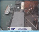 Archiv Foto Webcam Murano Hafen in Venedig 15:00