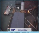 Archiv Foto Webcam Murano Hafen in Venedig 17:00