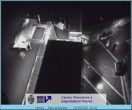 Archiv Foto Webcam Murano Hafen in Venedig 19:00