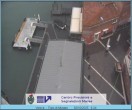 Archiv Foto Webcam Murano Hafen in Venedig 07:00