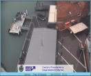 Archiv Foto Webcam Murano Hafen in Venedig 15:00
