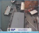 Archiv Foto Webcam Murano Hafen in Venedig 13:00