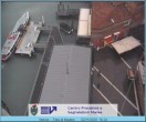 Archiv Foto Webcam Murano Hafen in Venedig 15:00