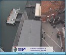 Archiv Foto Webcam Murano Hafen in Venedig 07:00