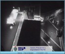 Archiv Foto Webcam Murano Hafen in Venedig 01:00