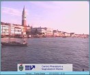 Archived image Webcam St Mark&#39;s Campanile Venice 02:00