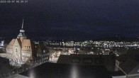 Archived image Webcam Östersund City 23:00