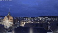 Archived image Webcam Östersund City 01:00