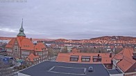Archived image Webcam Östersund City 03:00