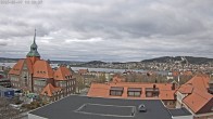 Archiv Foto Webcam Östersund Rathaus 09:00