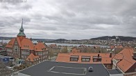 Archiv Foto Webcam Östersund Rathaus 11:00