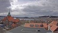 Archiv Foto Webcam Östersund Rathaus 13:00
