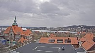Archiv Foto Webcam Östersund Rathaus 15:00