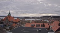 Archiv Foto Webcam Östersund Rathaus 17:00