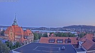 Archived image Webcam Östersund City 23:00