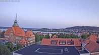Archived image Webcam Östersund City 01:00