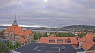 Archived image Webcam Östersund City 03:00