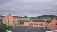 Archived image Webcam Östersund City 05:00