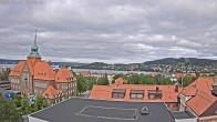 Archived image Webcam Östersund City 06:00