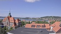Archiv Foto Webcam Östersund Rathaus 09:00