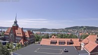 Archiv Foto Webcam Östersund Rathaus 11:00