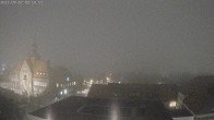 Archiv Foto Webcam Östersund Rathaus 00:00