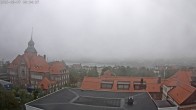 Archiv Foto Webcam Östersund Rathaus 06:00